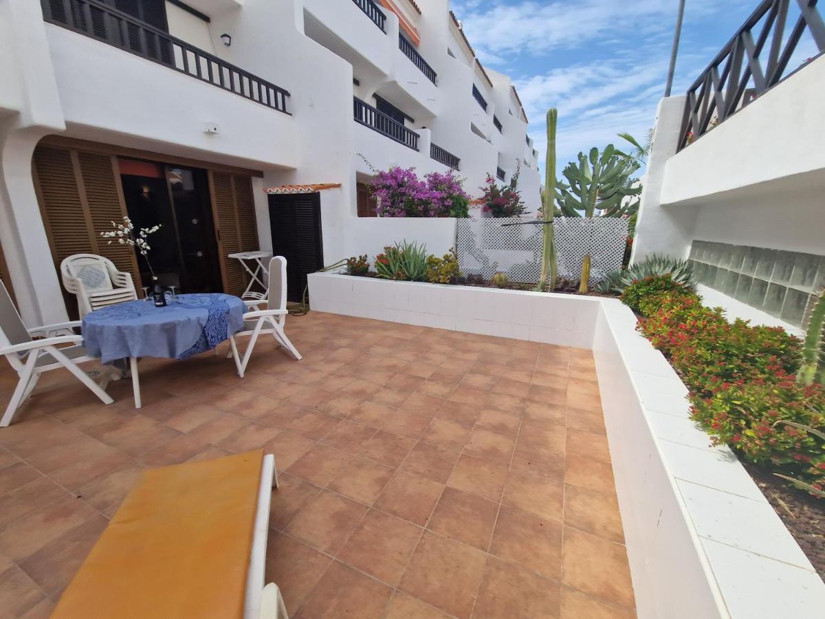 Parque Santiago 1 D-165 By Tenerife Dream Properties Playa de las Américas Extérieur photo
