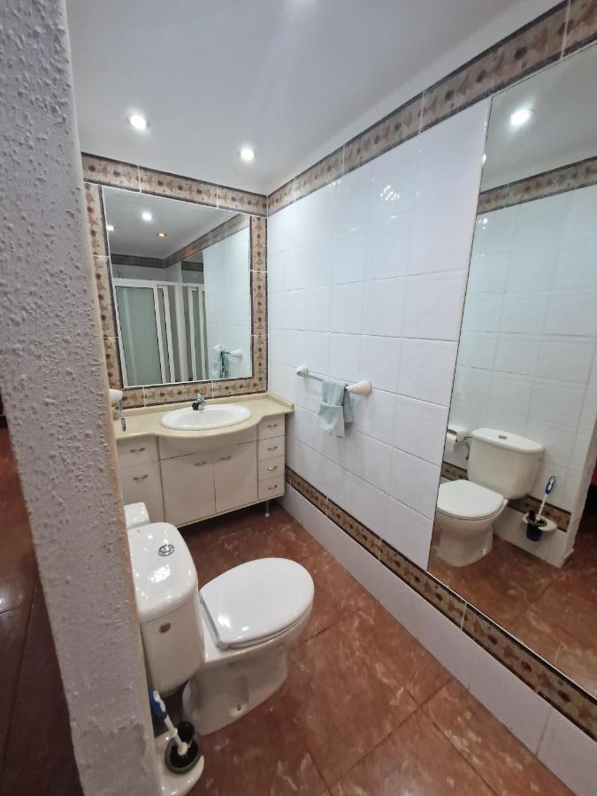 Parque Santiago 1 D-165 By Tenerife Dream Properties Playa de las Américas Extérieur photo