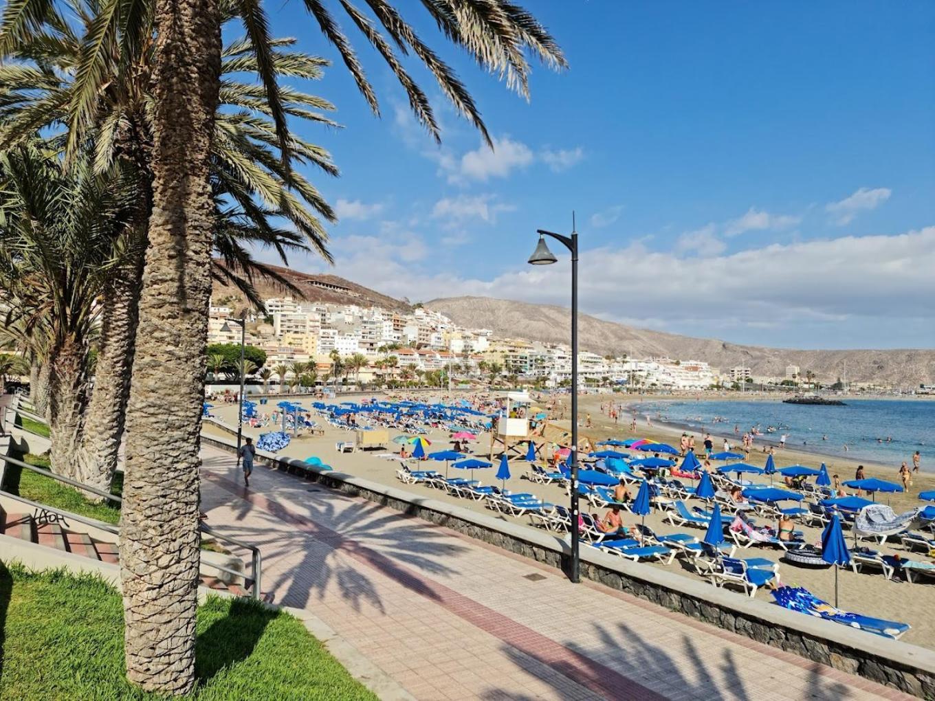 Parque Santiago 1 D-165 By Tenerife Dream Properties Playa de las Américas Extérieur photo